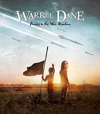 CD Warrel Dane (Nevermore) "Praises To The War Machine"