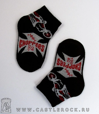 носочки детские west coast choppers
