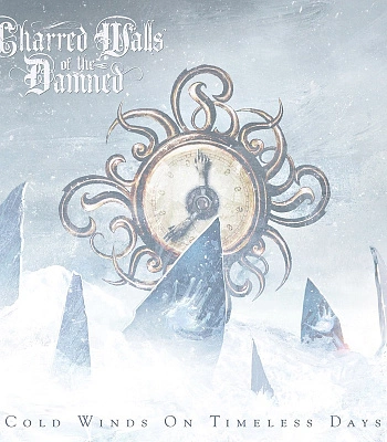 CD Charred Walls Of The Damned "Cold Winds On Timeless Days"
