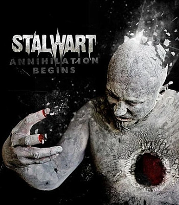 CD Stalwart "Annihilation Begins"