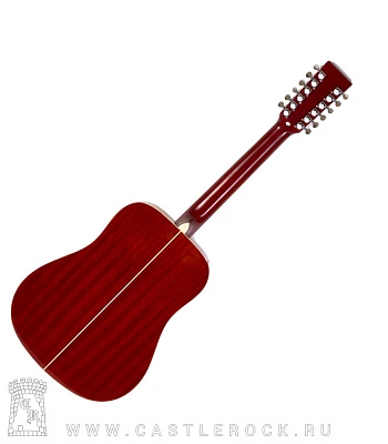 гитара акустическая homage lf-4128 (12 струн)