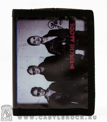 кошелек depeche mode (к/з)