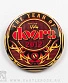 значок doors "the year of 2012"