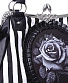 сумка restyle "black rose"