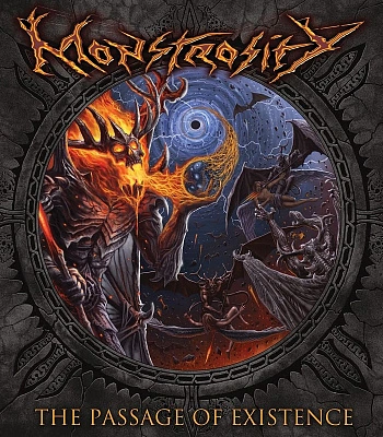 CD Monstrosity "The Passage Of Existence"
