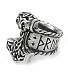 кольцо alchemy gothic (алхимия готик) r171 runehammer
