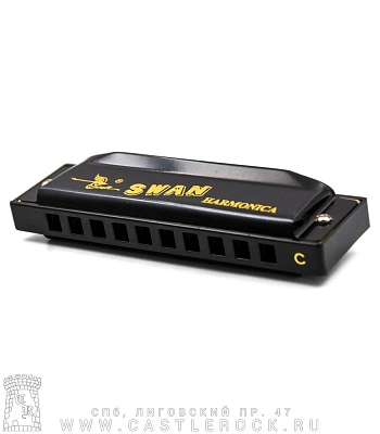губная гармошка swan sw1020-3