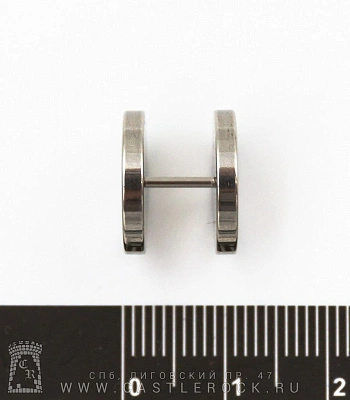 Обманка Плага Сталь 1,2 х 7 х 14/14