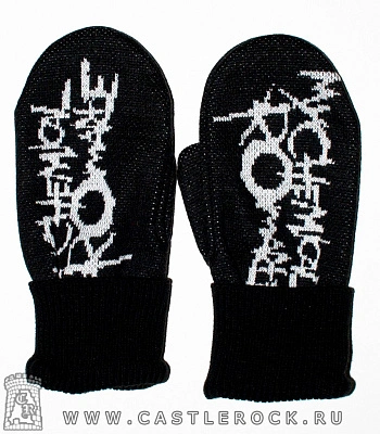 варежки my chemical romance