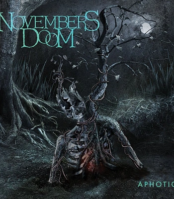 CD Novembers Doom "Aphotic"