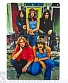 табличка deep purple (группа, мультиколор)