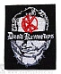 нашивка dead kennedys "give me convenience or give me death" (вышивка)