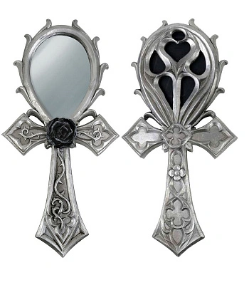 зеркало alchemy gothic (алхимия готик) gothic ankh (анкх)