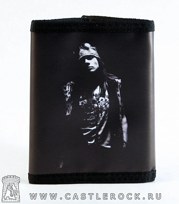 кошелек guns'n'roses (лого, к/з)