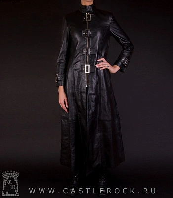 плащ first женский demon str l 803