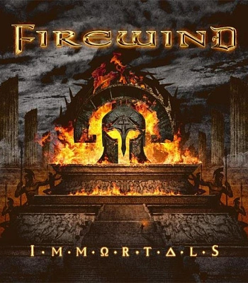 CD Firewind "Immortals"