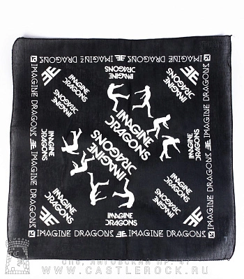 бандана imagine dragons