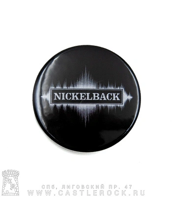 значок nickelback (лого)