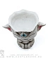 статуэтка кашпо дух хранитель веселья