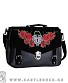 сумка restyle "locket & roses"