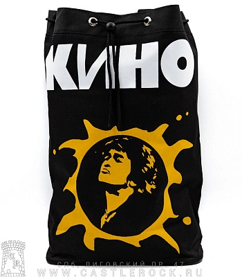 торба кино в. цой (солнце) торба кино в. цой (солнце)