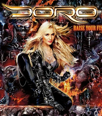 CD Doro "Raise Your Fist"