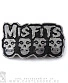 пряжка misfits