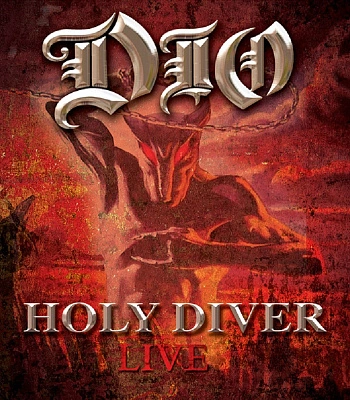 CD DIO "Holy Diver Live"