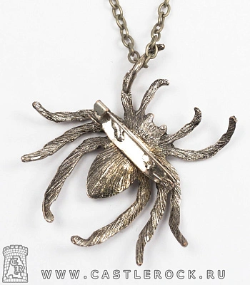 подвес-брошь restyle pol22 паук