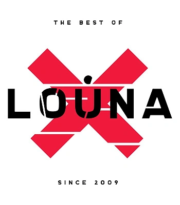 CD/DVD Louna "The Best Of X"