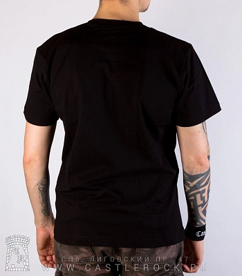 футболка radiohead "i will see you in the next life"