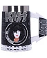 кружка фирменная kiss paul stanley "the starchild"