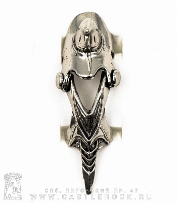 кольцо-коготь рог (разъемное)