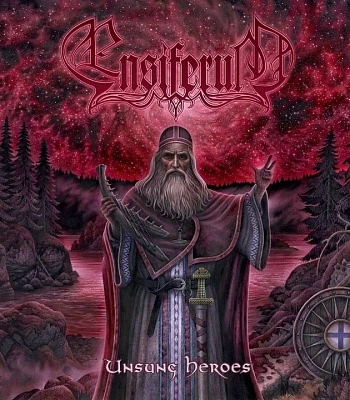 CD Ensiferum "Unsung Heroes"