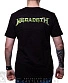 футболка megadeth toxic vic