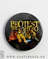 значок protest the hero