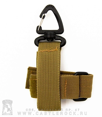 держатель многофункциональный (оливковый)