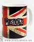 кружка sex pistols (флаг)