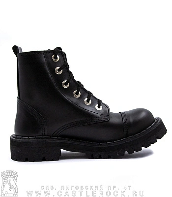 ботинки ranger 6 бл. металлический нос. искусственный мех