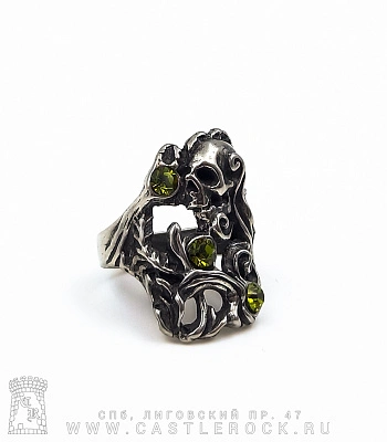 кольцо alchemy gothic (алхимия готик) r148 la belle epoque