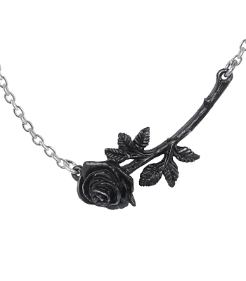 подвес alchemy gothic (алхимия готик) p913 black rose enigma