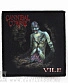 нашивка cannibal corpse "vile" (квадратная)