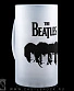 кружка пивная стеклянная beatles (группа)