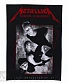 нашивка на спину metallica "hardwired… to self-destruct" (группа)