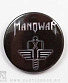 значок manowar (лого)