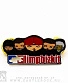значок цанга limp bizkit (группа)