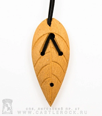 футляр для варгана малого лист (без крышки) vb-4.1