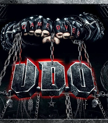 CD U.D.O. "Game Over"