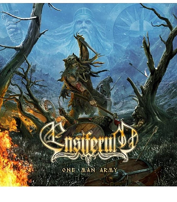 CD Ensiferum "One Man Army" (Digipack)