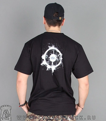 футболка arch enemy "dead eyes see no future" (глаз)